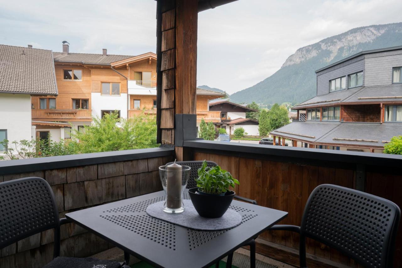 Aparthotel Schindlhaus Und Koia Premium Apartments Söll Exterior foto